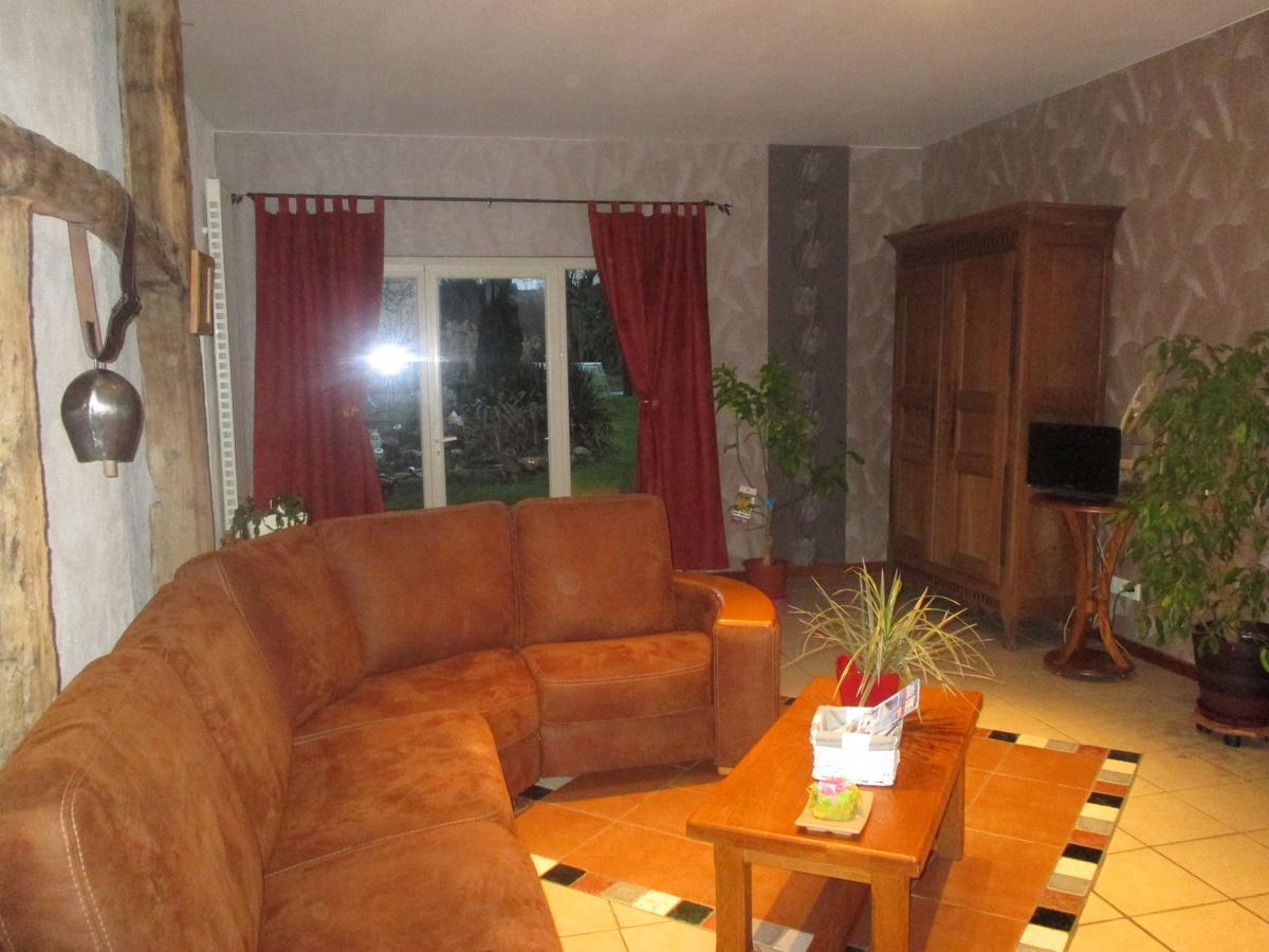 La Bonardiere Gevry Экстерьер фото