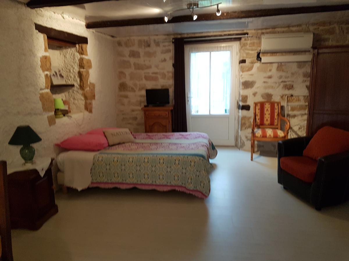 La Bonardiere Gevry Экстерьер фото